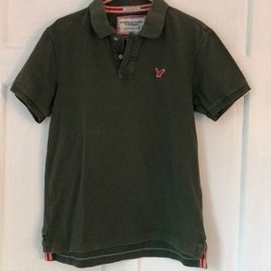 American Eagle polo shirt